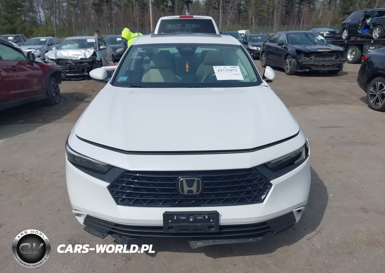 2023 Honda Accord Ex VIN:1HGCY1F38PA005305 - 12