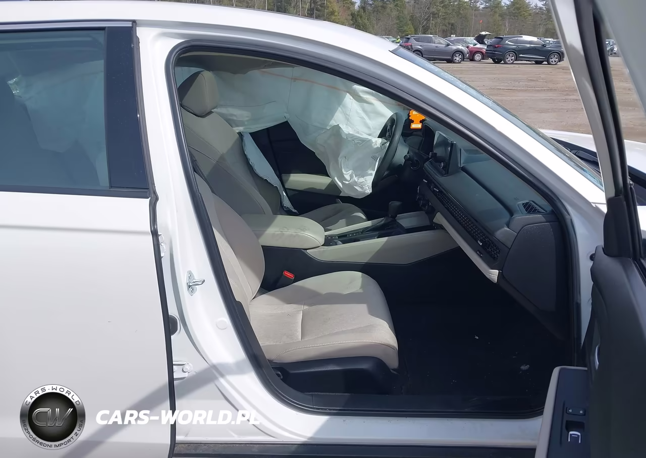 2023 Honda Accord Ex VIN:1HGCY1F38PA005305 - 5