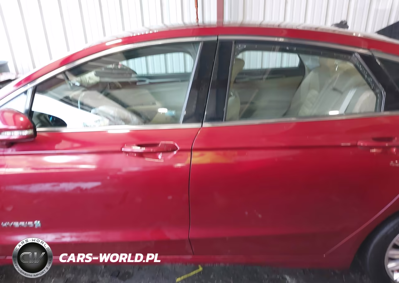 2013 Ford Fusion Hybrid Se VIN:3FA6P0LU0DR338417 - 15