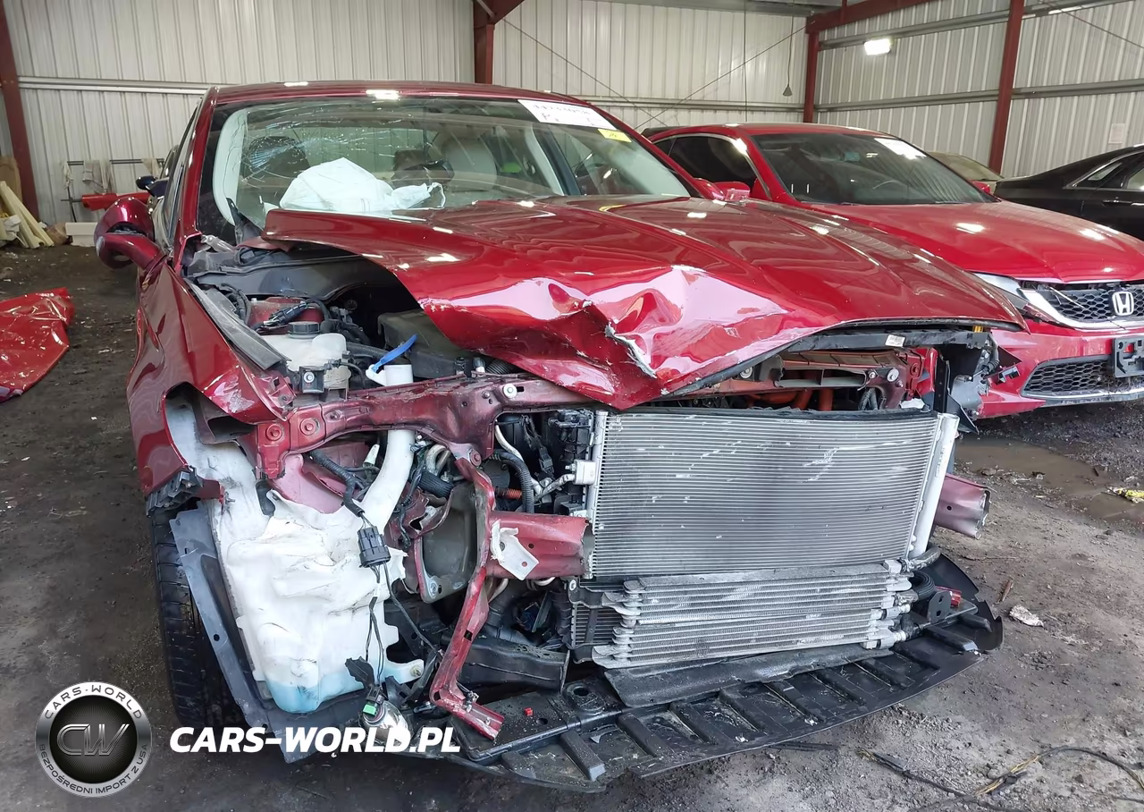 2013 Ford Fusion Hybrid Se VIN:3FA6P0LU0DR338417 - 6