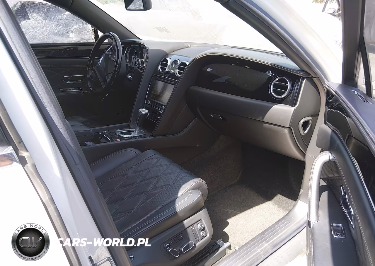 2015 Bentley Flying Spur V8 VIN:SCBET9ZA3FC046784 - 5