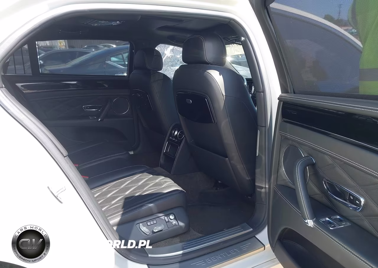2015 Bentley Flying Spur V8 VIN:SCBET9ZA3FC046784 - 8