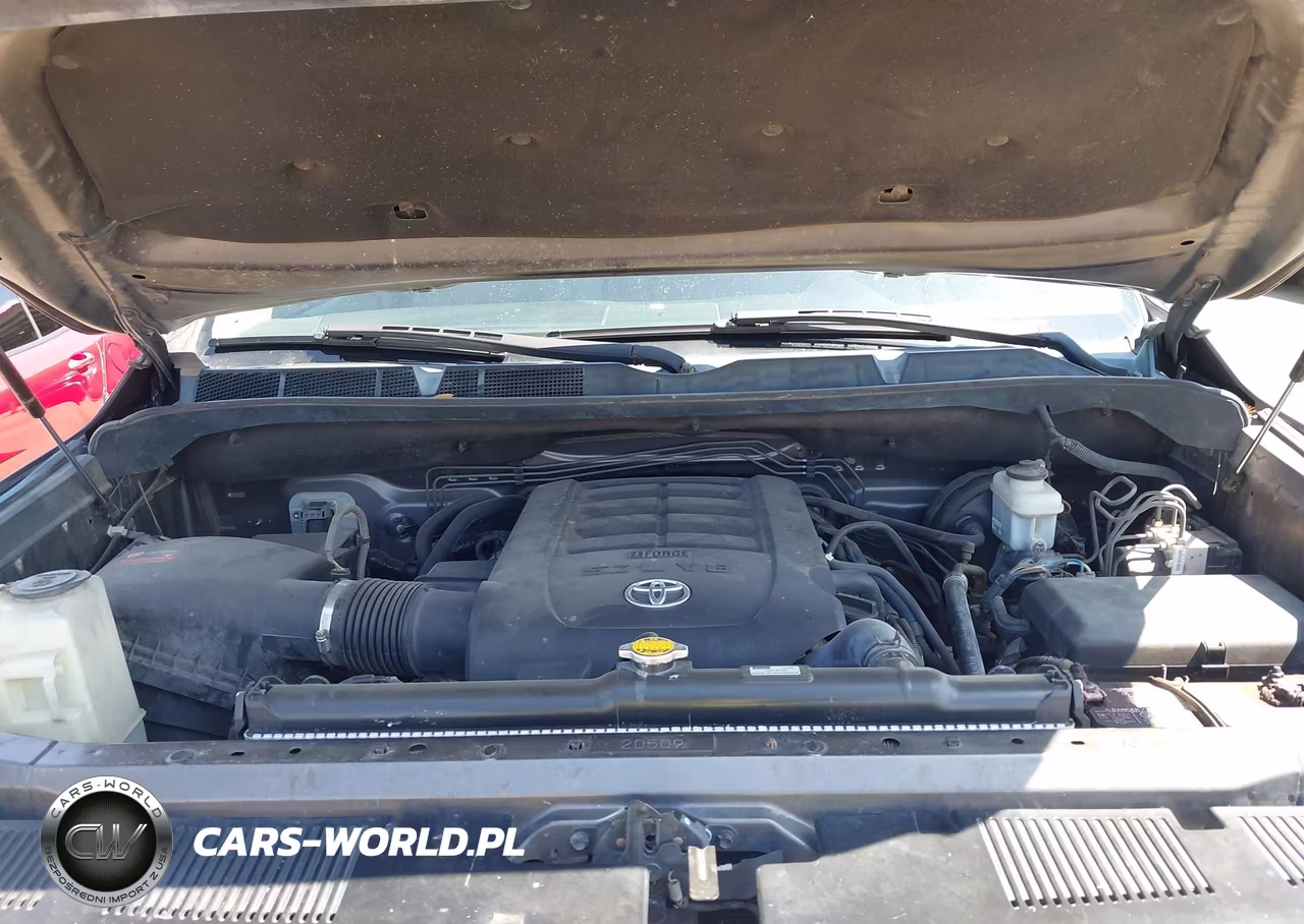 2014 Toyota Tundra Limited 5.7L V8 VIN:5TFHW5F17EX332515 - 10