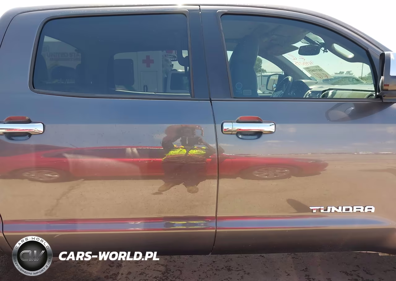2014 Toyota Tundra Limited 5.7L V8 VIN:5TFHW5F17EX332515 - 13