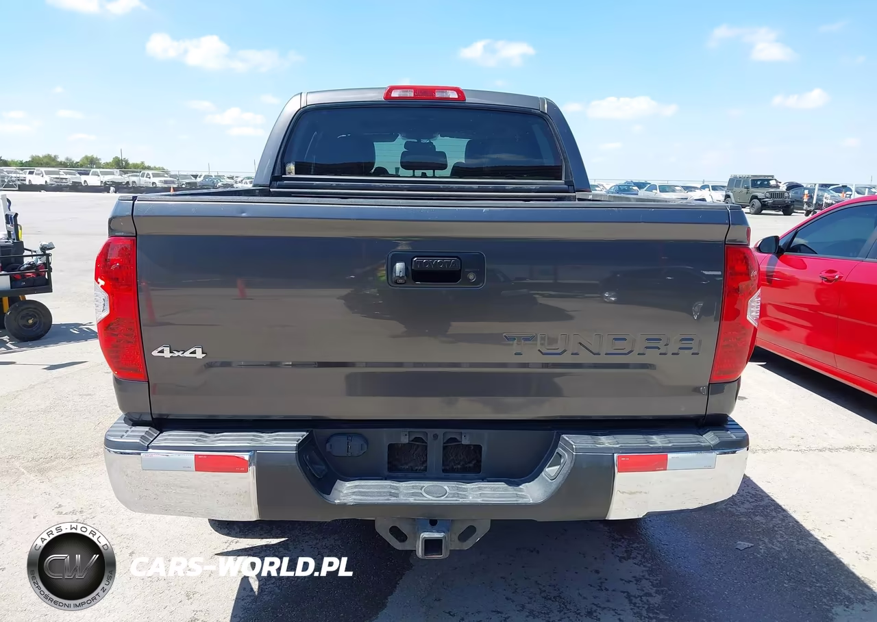 2014 Toyota Tundra Limited 5.7L V8 VIN:5TFHW5F17EX332515 - 16