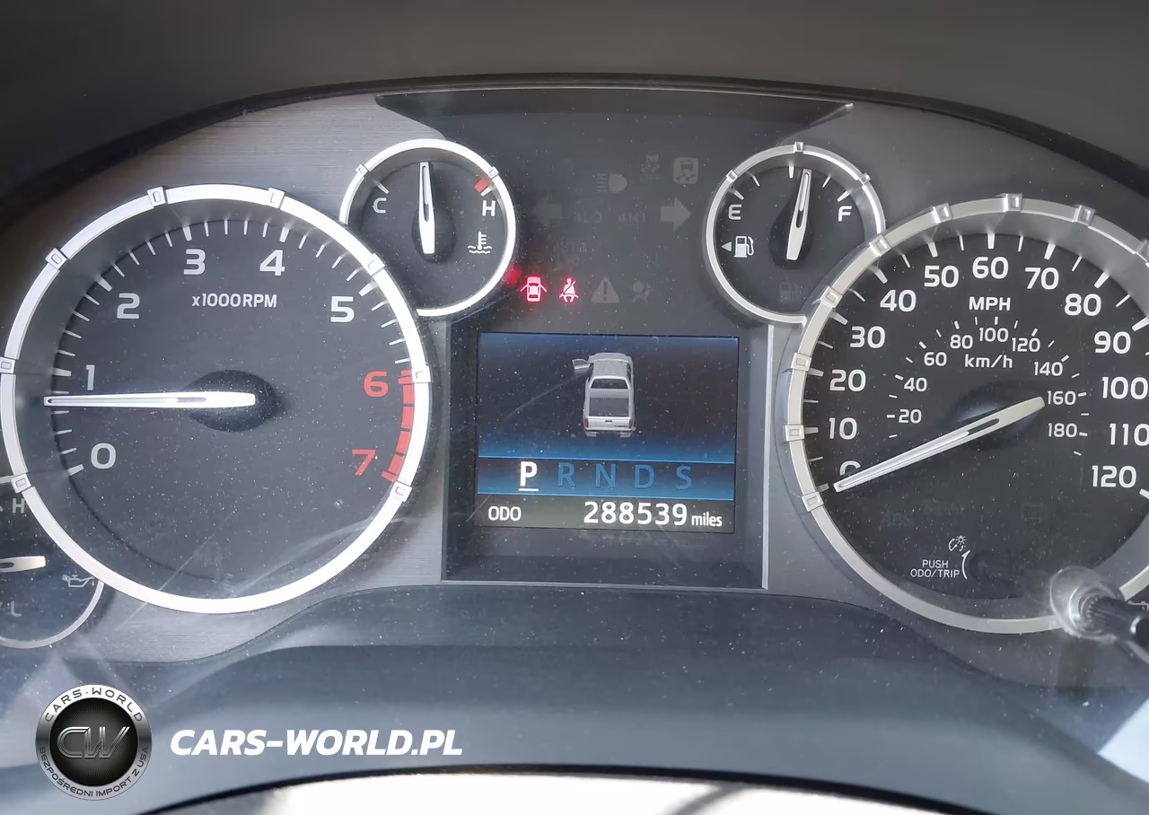 2014 Toyota Tundra Limited 5.7L V8 VIN:5TFHW5F17EX332515 - 7