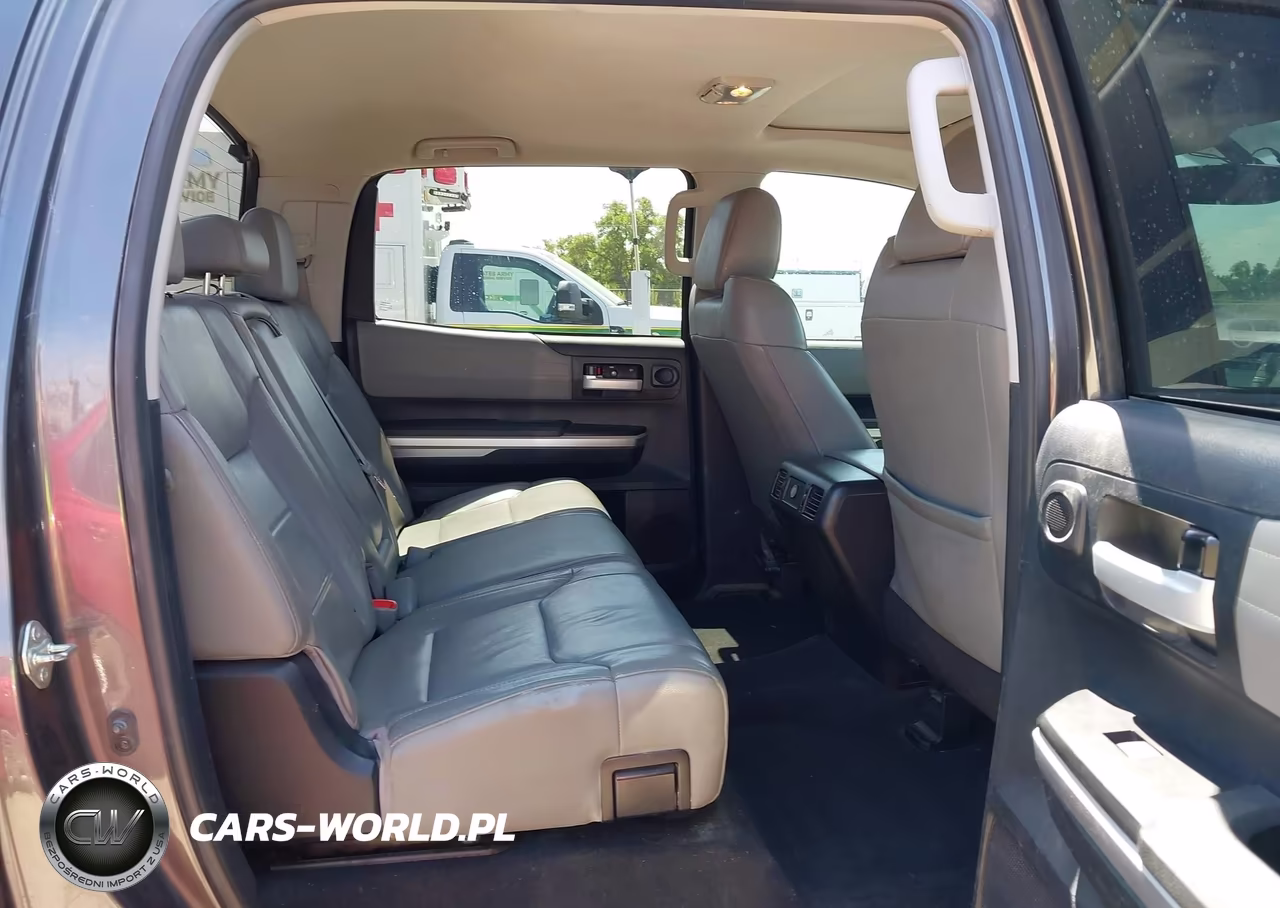 2014 Toyota Tundra Limited 5.7L V8 VIN:5TFHW5F17EX332515 - 8
