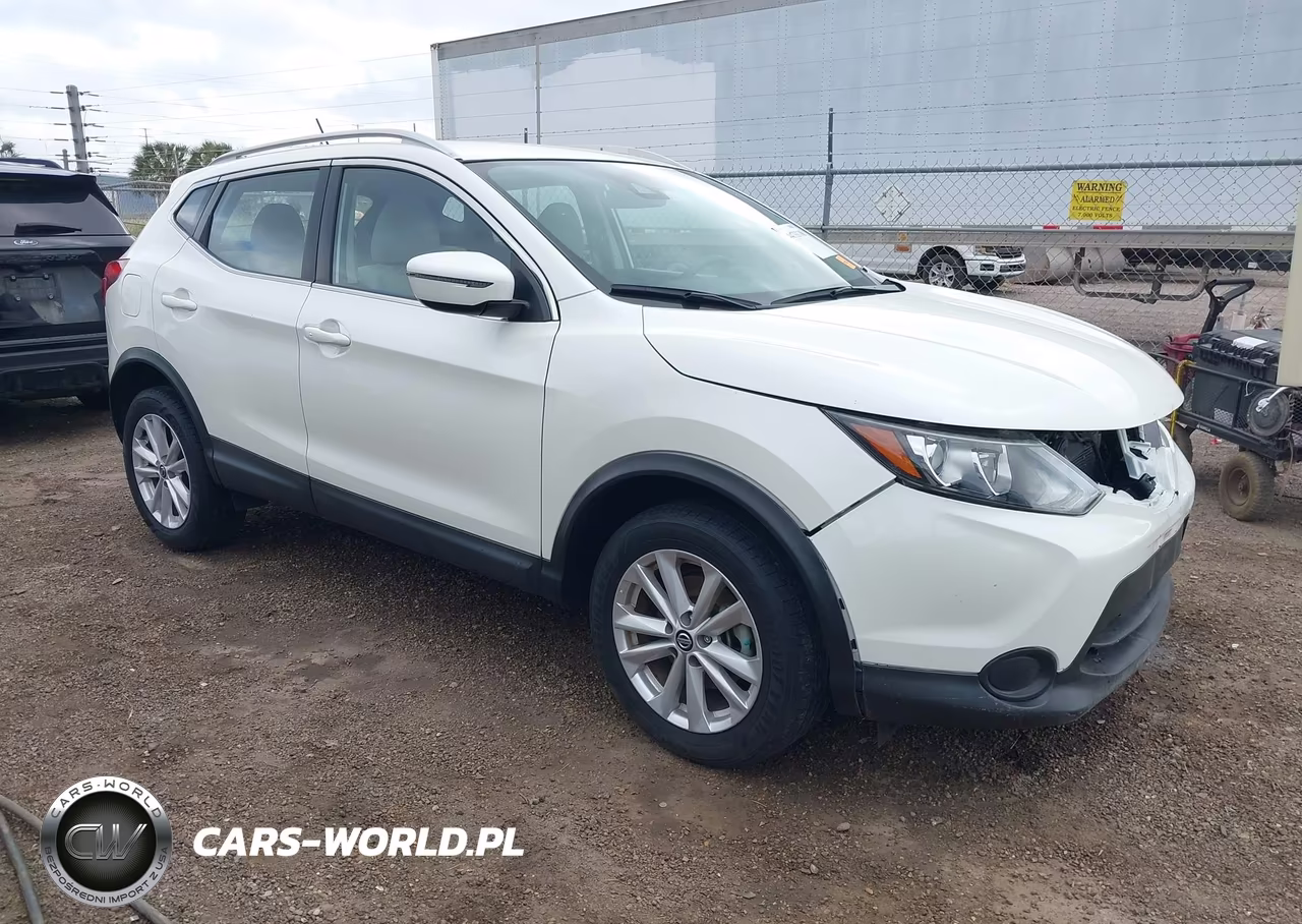 2019 Nissan Rogue Sport Sv
