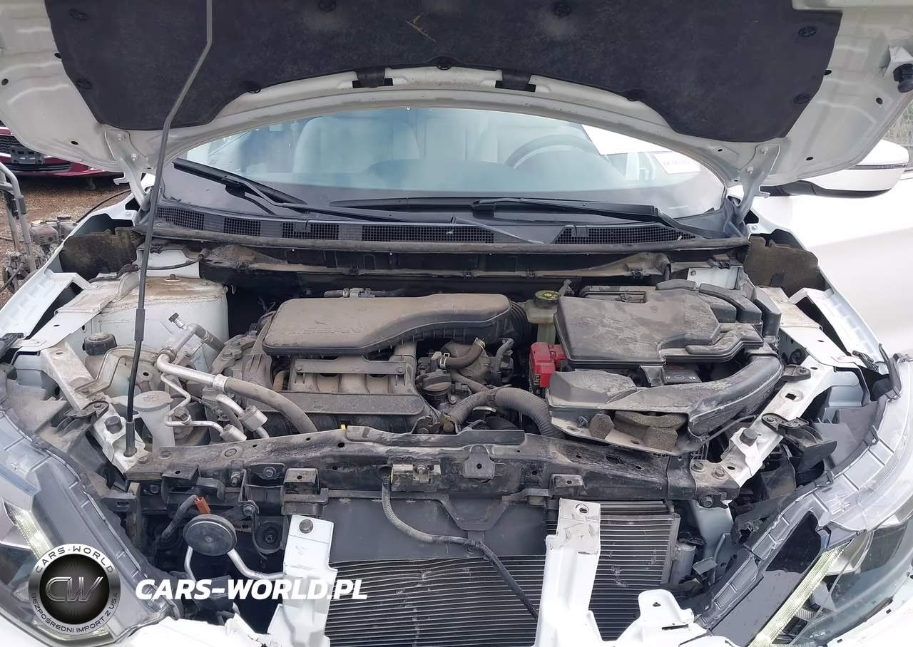 2019 Nissan Rogue Sport Sv VIN:JN1BJ1CP4KW520323 - 10