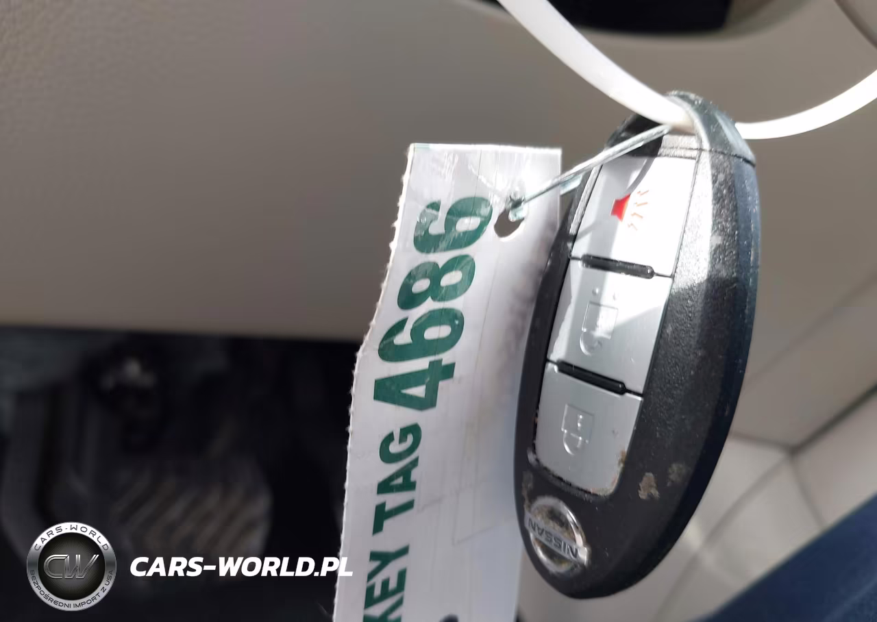 2019 Nissan Rogue Sport Sv VIN:JN1BJ1CP4KW520323 - 11