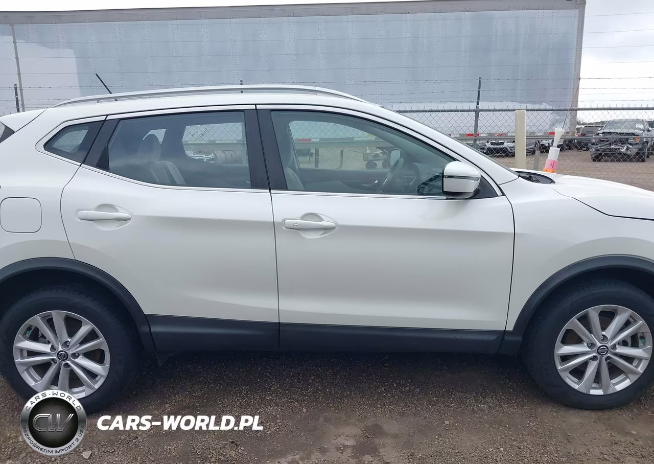 2019 Nissan Rogue Sport Sv VIN:JN1BJ1CP4KW520323 - 14