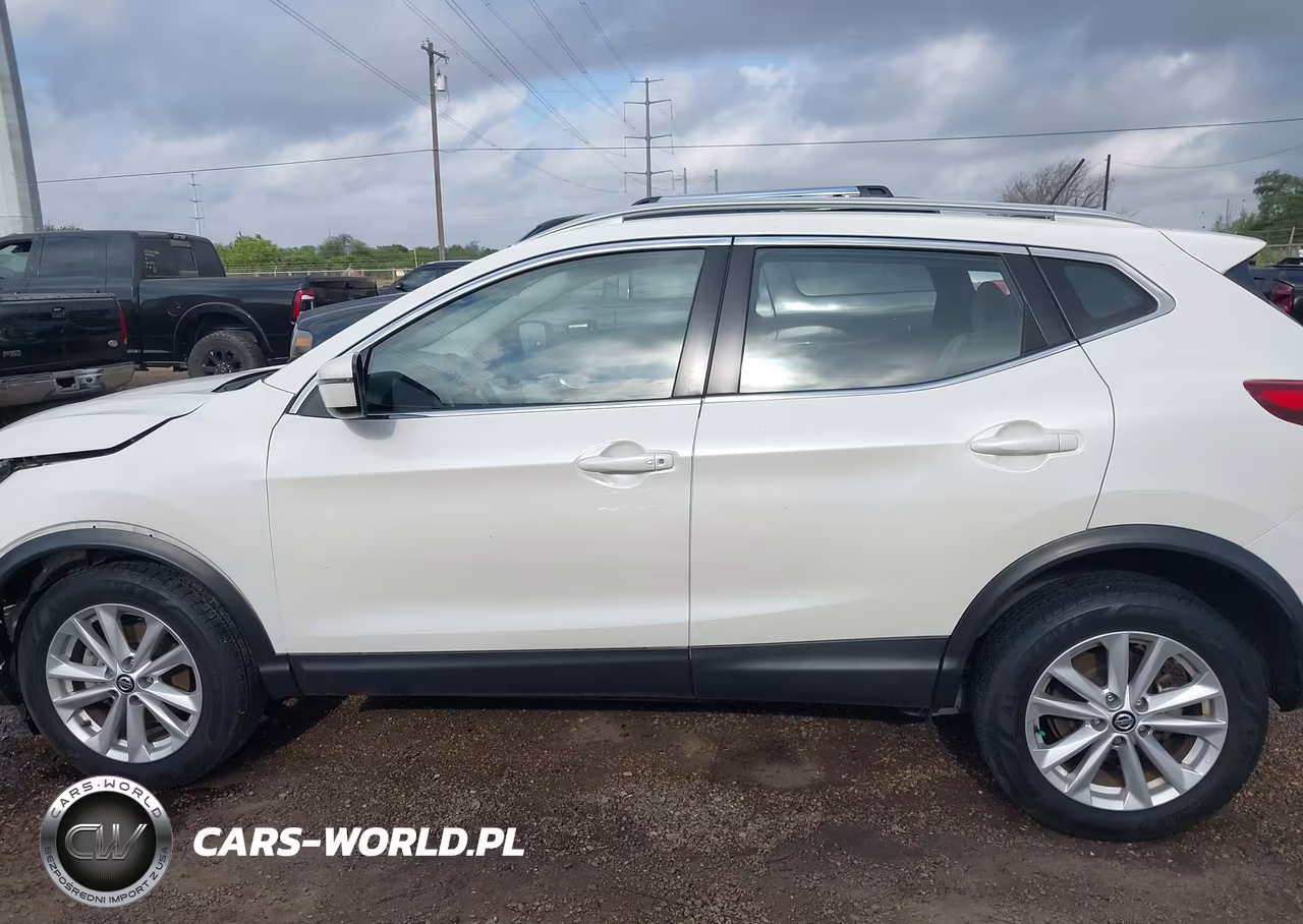 2019 Nissan Rogue Sport Sv VIN:JN1BJ1CP4KW520323 - 15