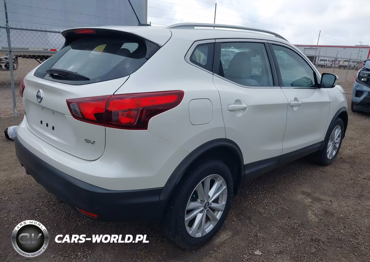 2019 Nissan Rogue Sport Sv VIN:JN1BJ1CP4KW520323 - 4