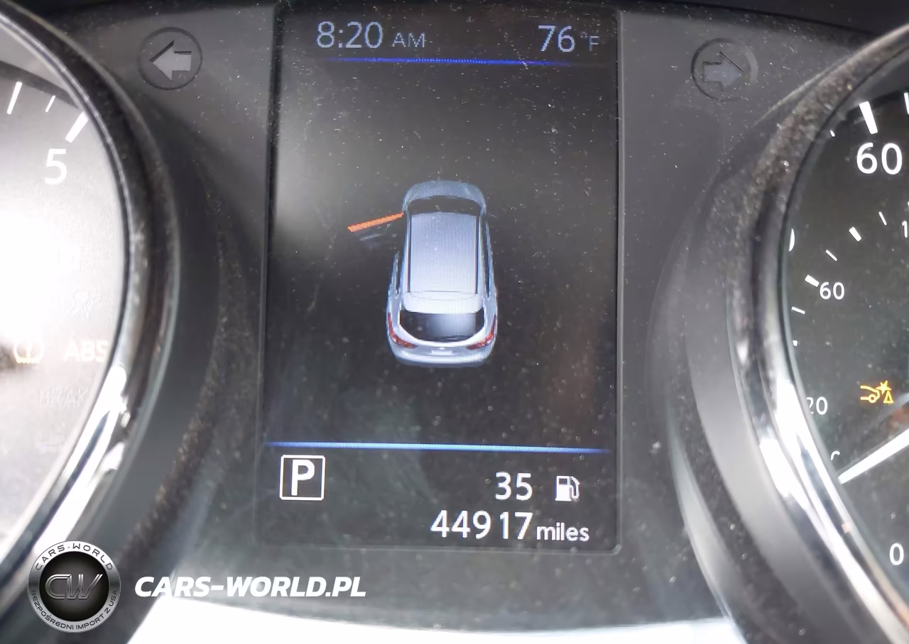 2019 Nissan Rogue Sport Sv VIN:JN1BJ1CP4KW520323 - 7
