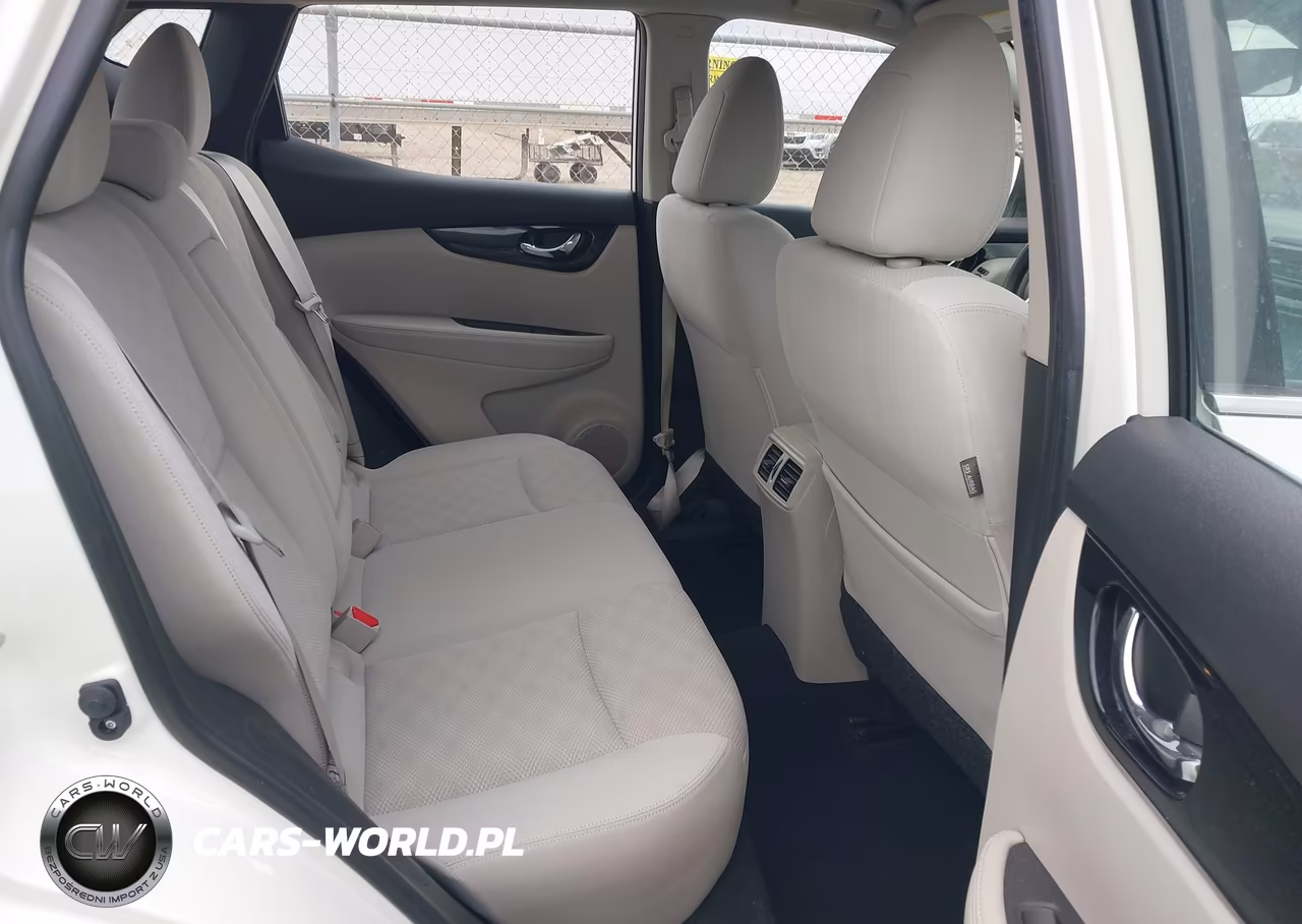 2019 Nissan Rogue Sport Sv VIN:JN1BJ1CP4KW520323 - 8