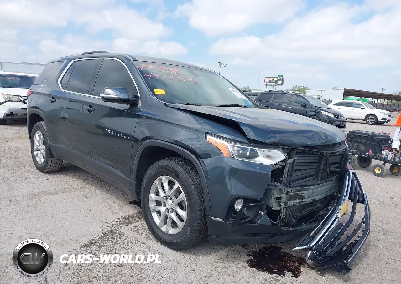 2018 Chevrolet Traverse 1Lt