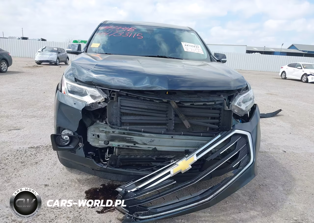 2018 Chevrolet Traverse 1Lt VIN:1GNERGKW0JJ174756 - 13