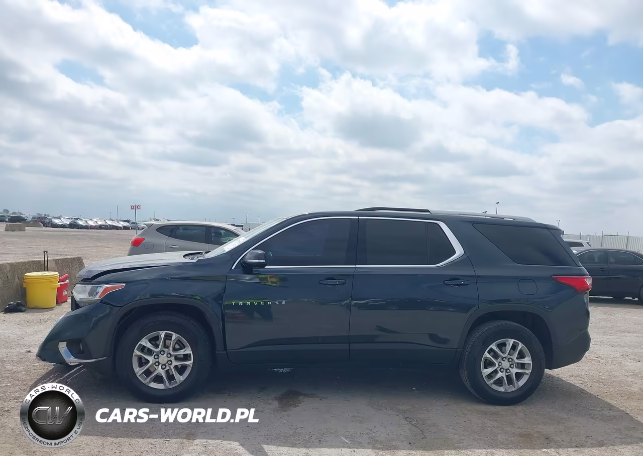 2018 Chevrolet Traverse 1Lt VIN:1GNERGKW0JJ174756 - 15