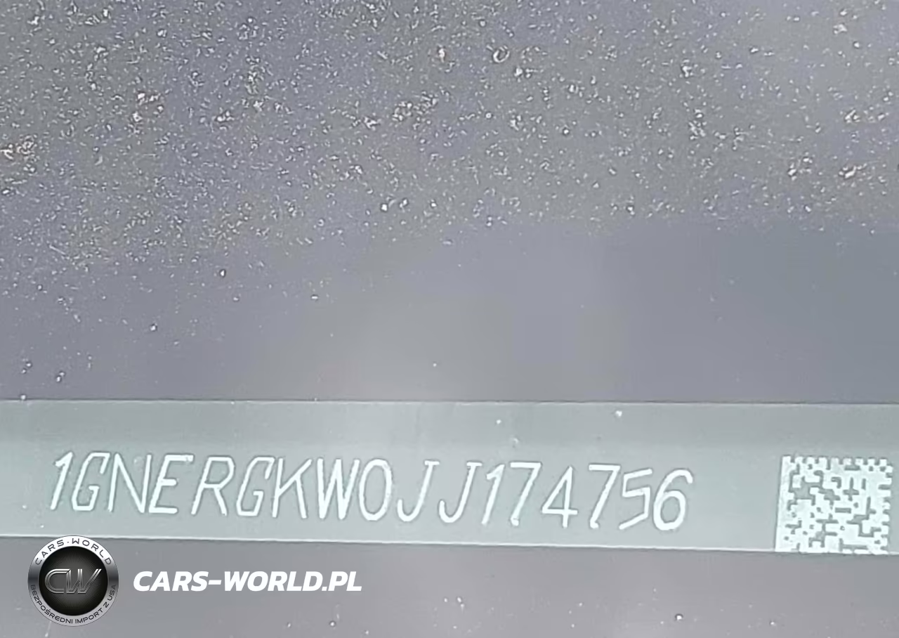 2018 Chevrolet Traverse 1Lt VIN:1GNERGKW0JJ174756 - 18