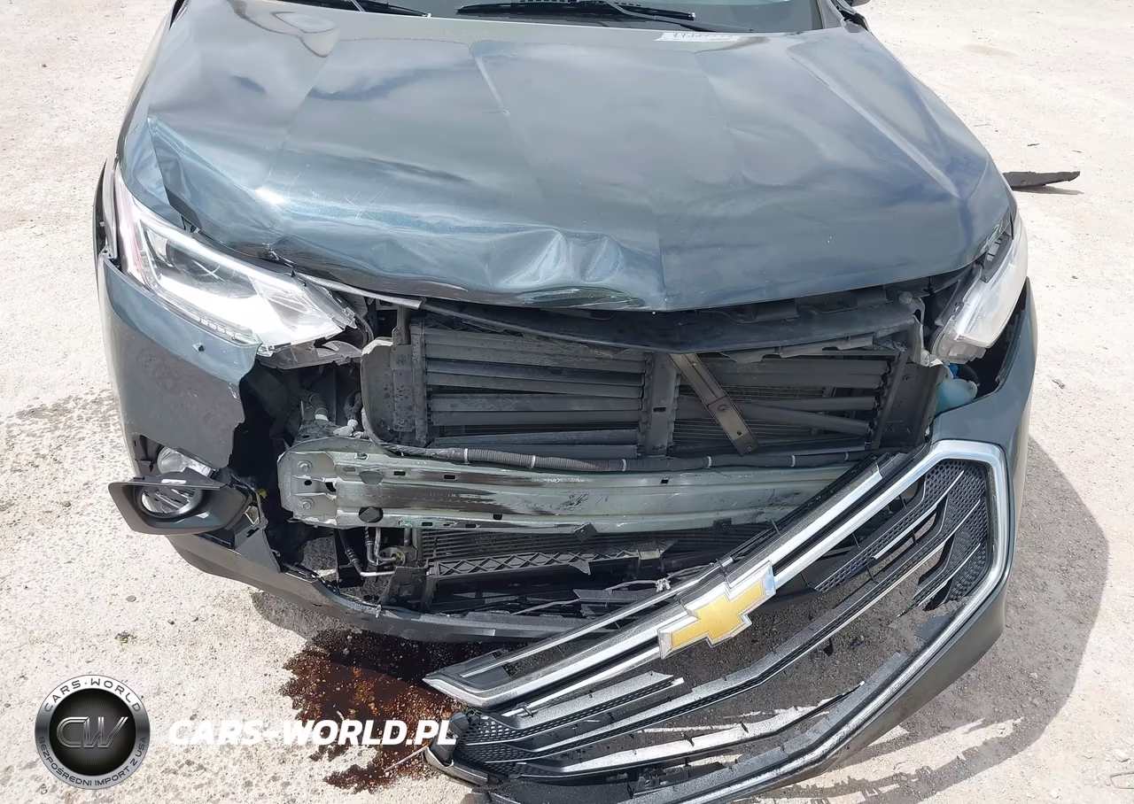 2018 Chevrolet Traverse 1Lt VIN:1GNERGKW0JJ174756 - 19