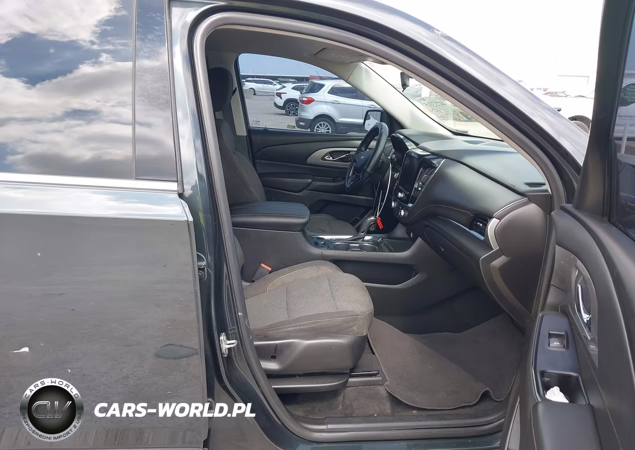 2018 Chevrolet Traverse 1Lt VIN:1GNERGKW0JJ174756 - 5
