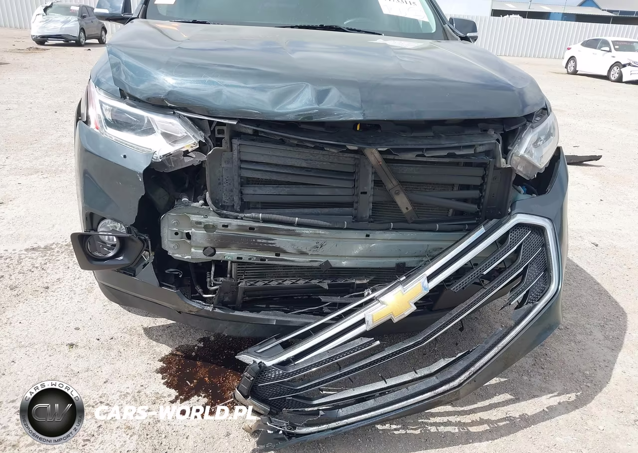 2018 Chevrolet Traverse 1Lt VIN:1GNERGKW0JJ174756 - 6