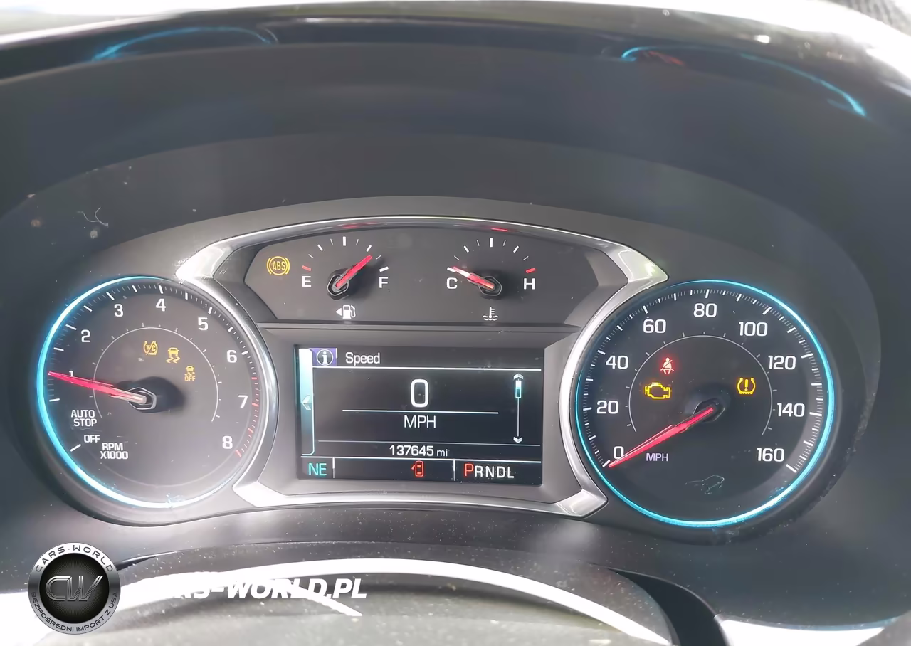 2018 Chevrolet Traverse 1Lt VIN:1GNERGKW0JJ174756 - 7