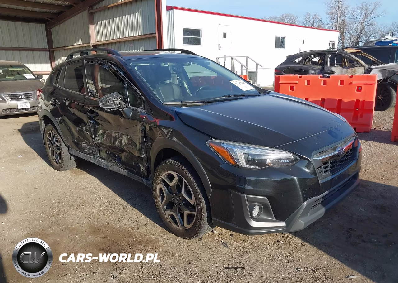 2019 Subaru Crosstrek 2.0I Limited