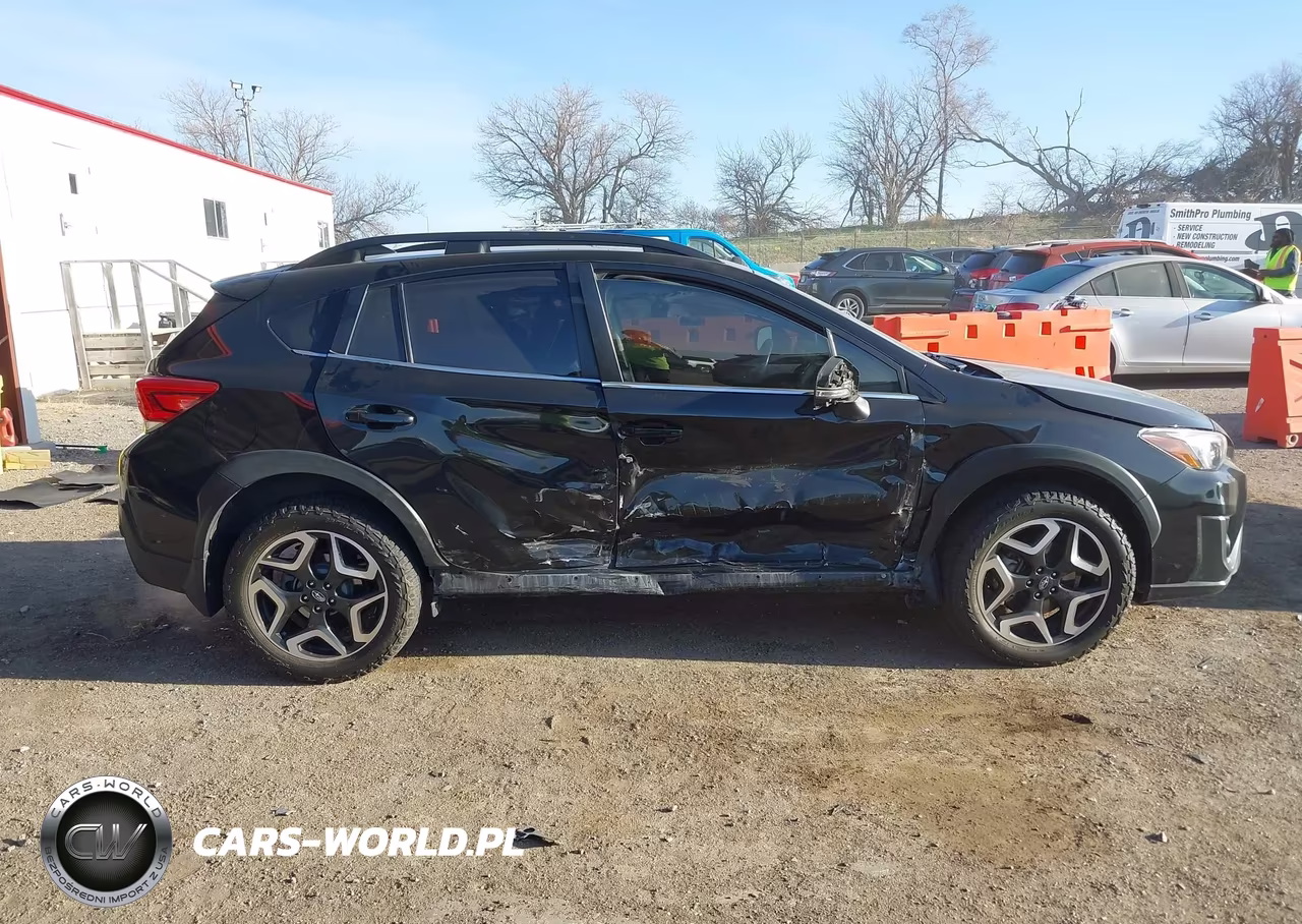 2019 Subaru Crosstrek 2.0I Limited VIN:JF2GTANC4KH251026 - 13