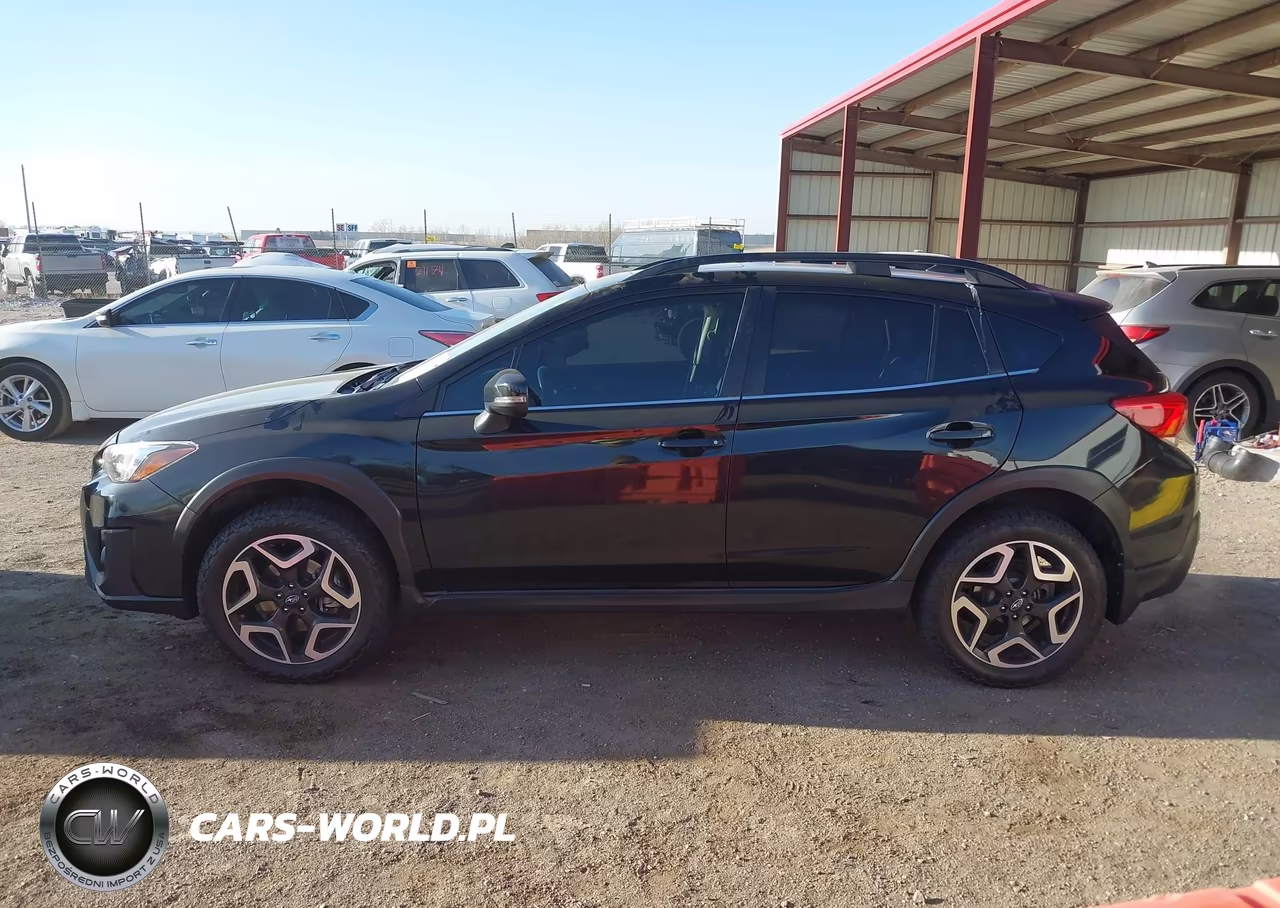 2019 Subaru Crosstrek 2.0I Limited VIN:JF2GTANC4KH251026 - 14