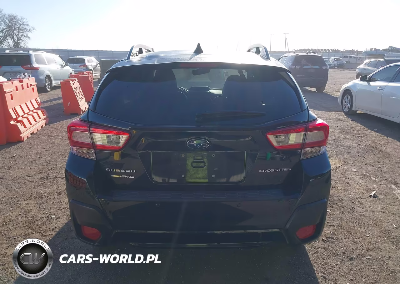 2019 Subaru Crosstrek 2.0I Limited VIN:JF2GTANC4KH251026 - 16