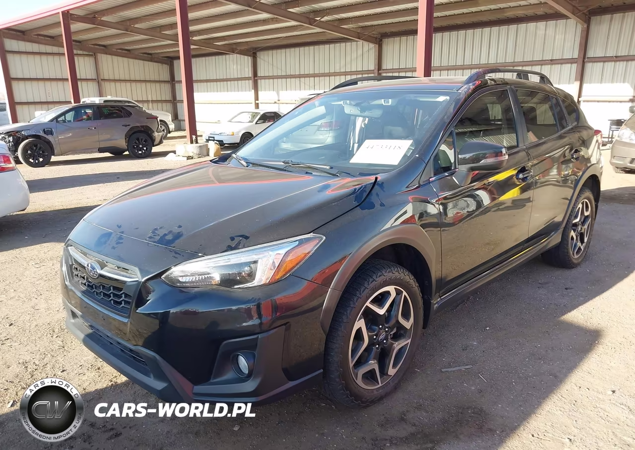 2019 Subaru Crosstrek 2.0I Limited VIN:JF2GTANC4KH251026 - 2