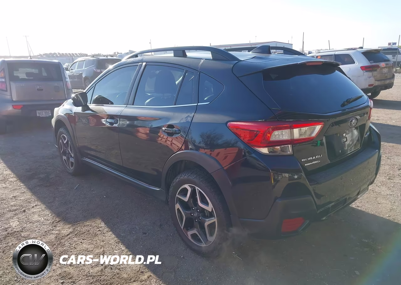 2019 Subaru Crosstrek 2.0I Limited VIN:JF2GTANC4KH251026 - 3
