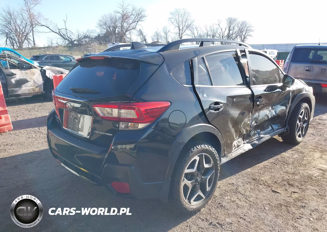2019 Subaru Crosstrek 2.0I Limited VIN:JF2GTANC4KH251026 - 4