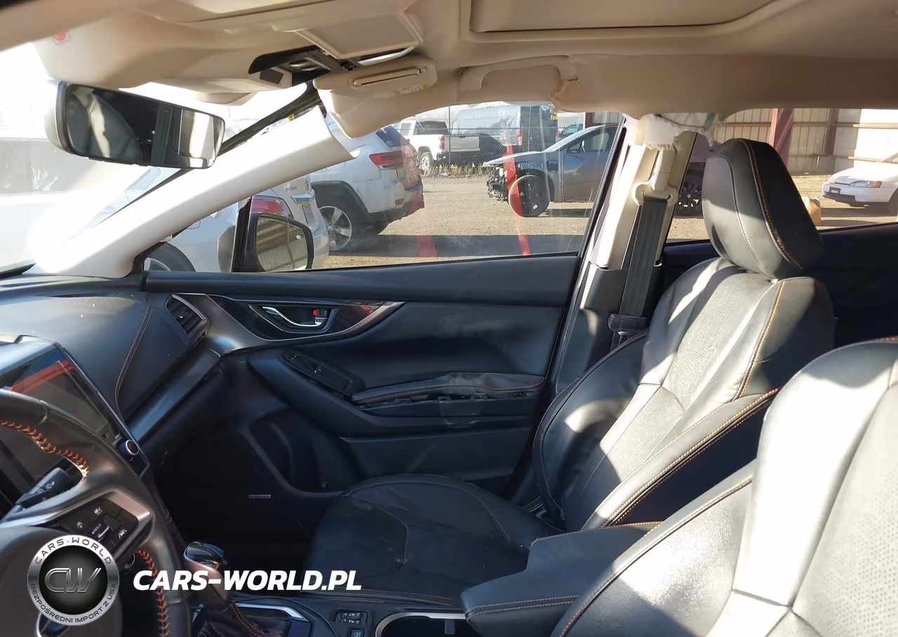 2019 Subaru Crosstrek 2.0I Limited VIN:JF2GTANC4KH251026 - 5