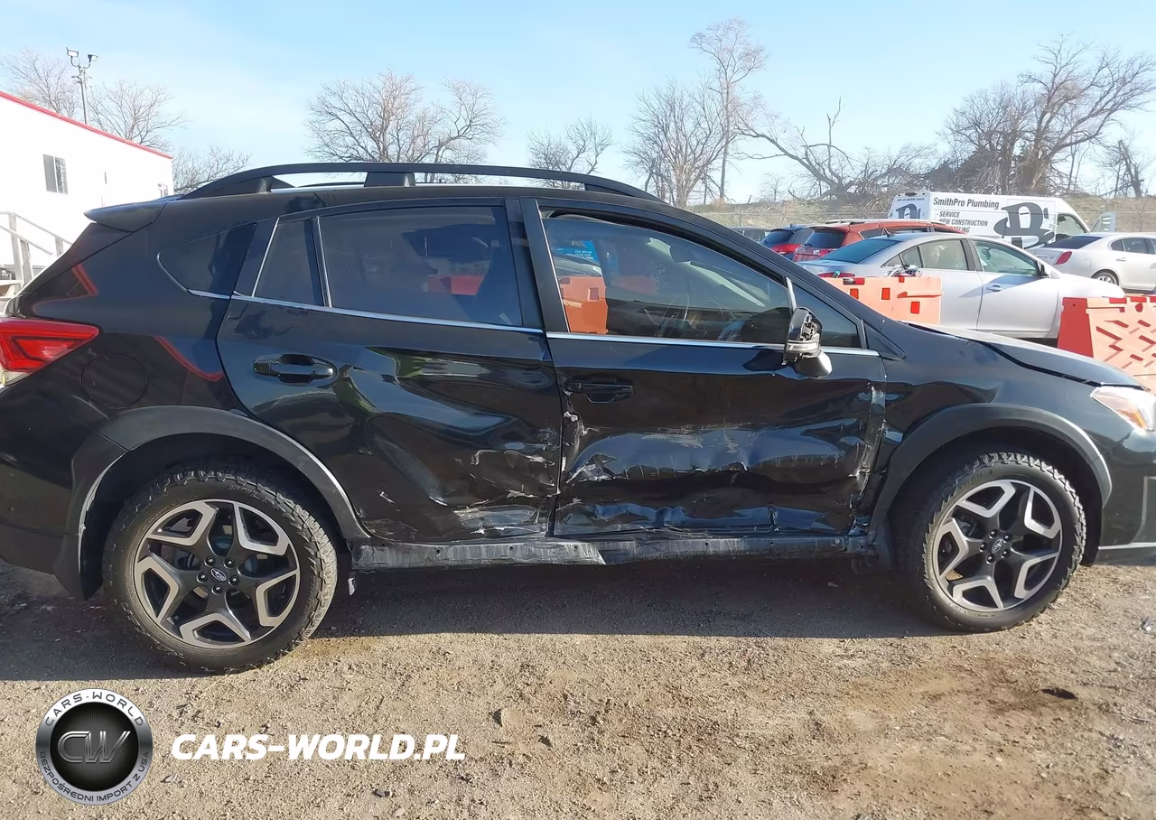 2019 Subaru Crosstrek 2.0I Limited VIN:JF2GTANC4KH251026 - 6