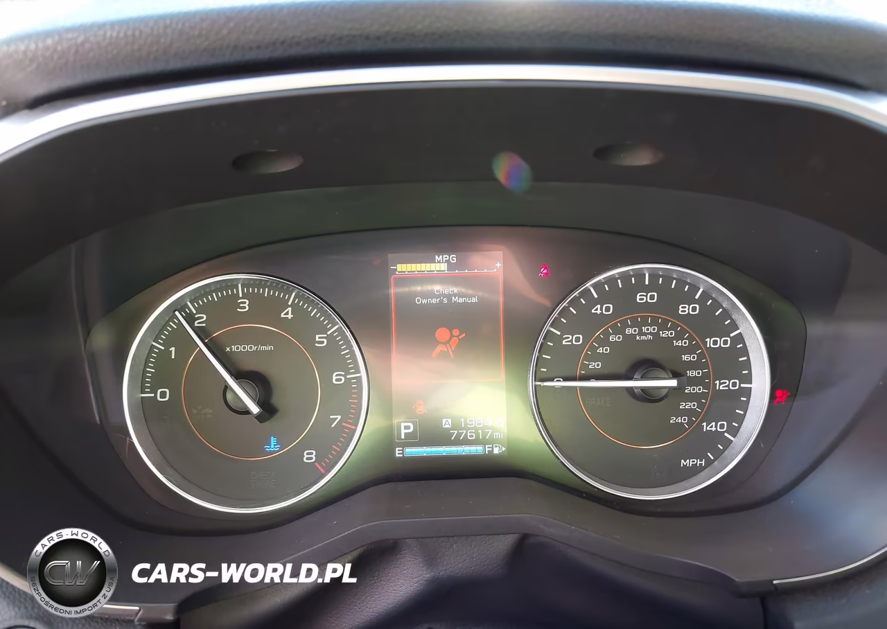 2019 Subaru Crosstrek 2.0I Limited VIN:JF2GTANC4KH251026 - 7