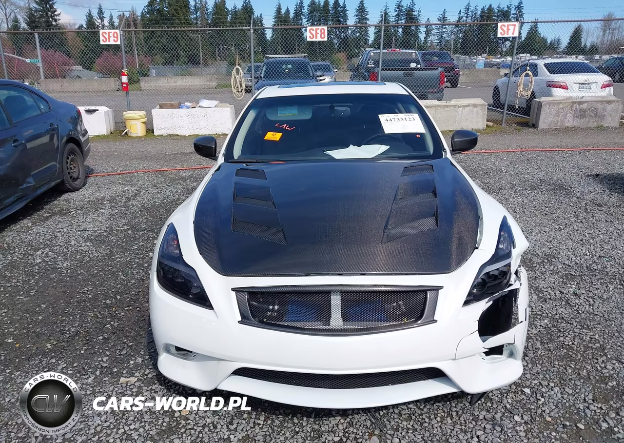 2015 Infiniti Q60 S Limited VIN:JN1CV6EK0FM870380 - 12