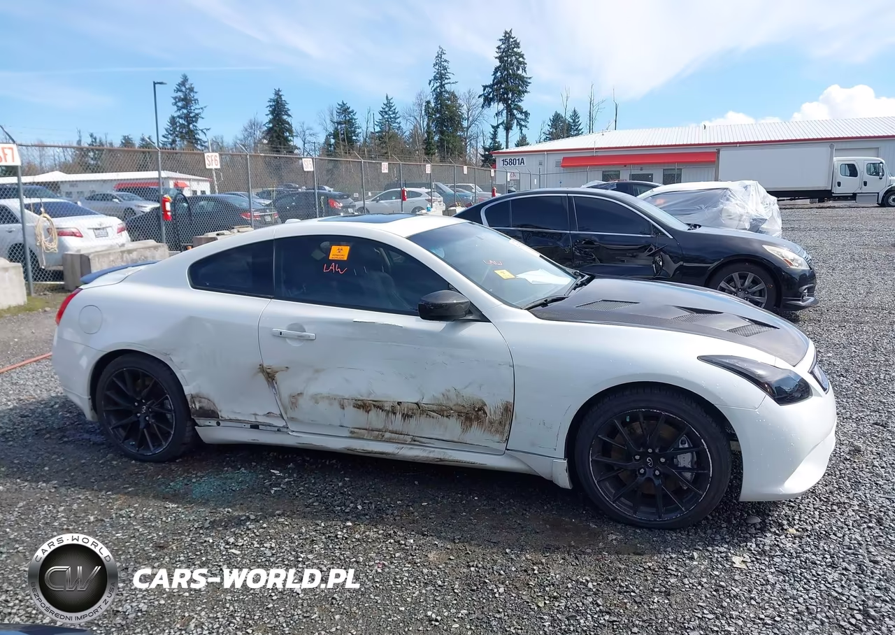 2015 Infiniti Q60 S Limited VIN:JN1CV6EK0FM870380 - 13