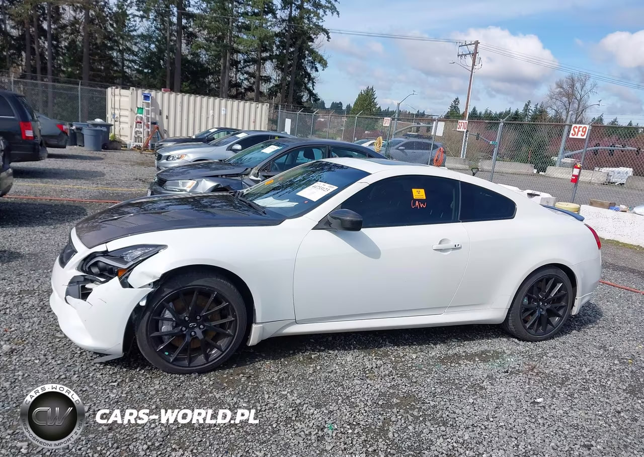 2015 Infiniti Q60 S Limited VIN:JN1CV6EK0FM870380 - 14