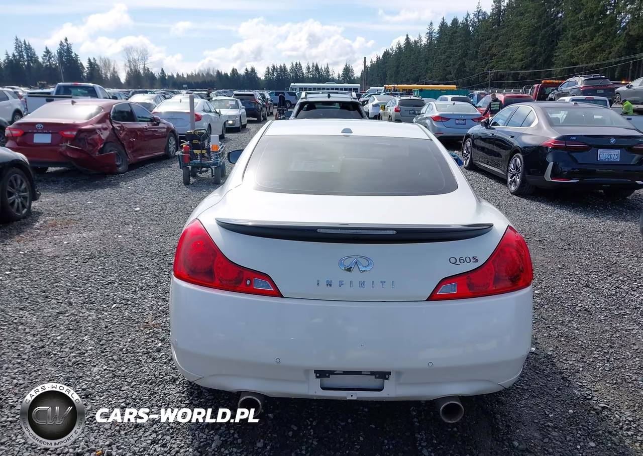 2015 Infiniti Q60 S Limited VIN:JN1CV6EK0FM870380 - 16