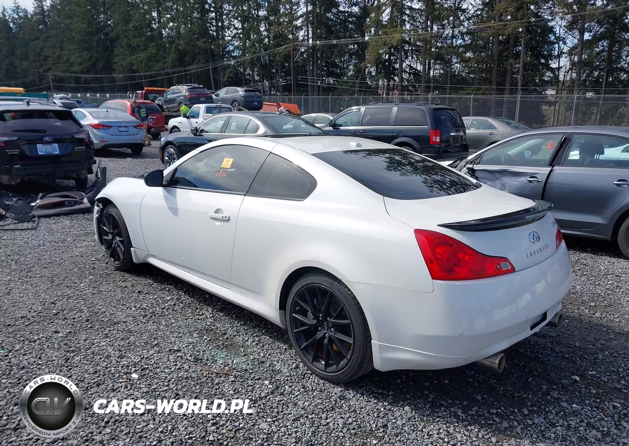 2015 Infiniti Q60 S Limited VIN:JN1CV6EK0FM870380 - 3