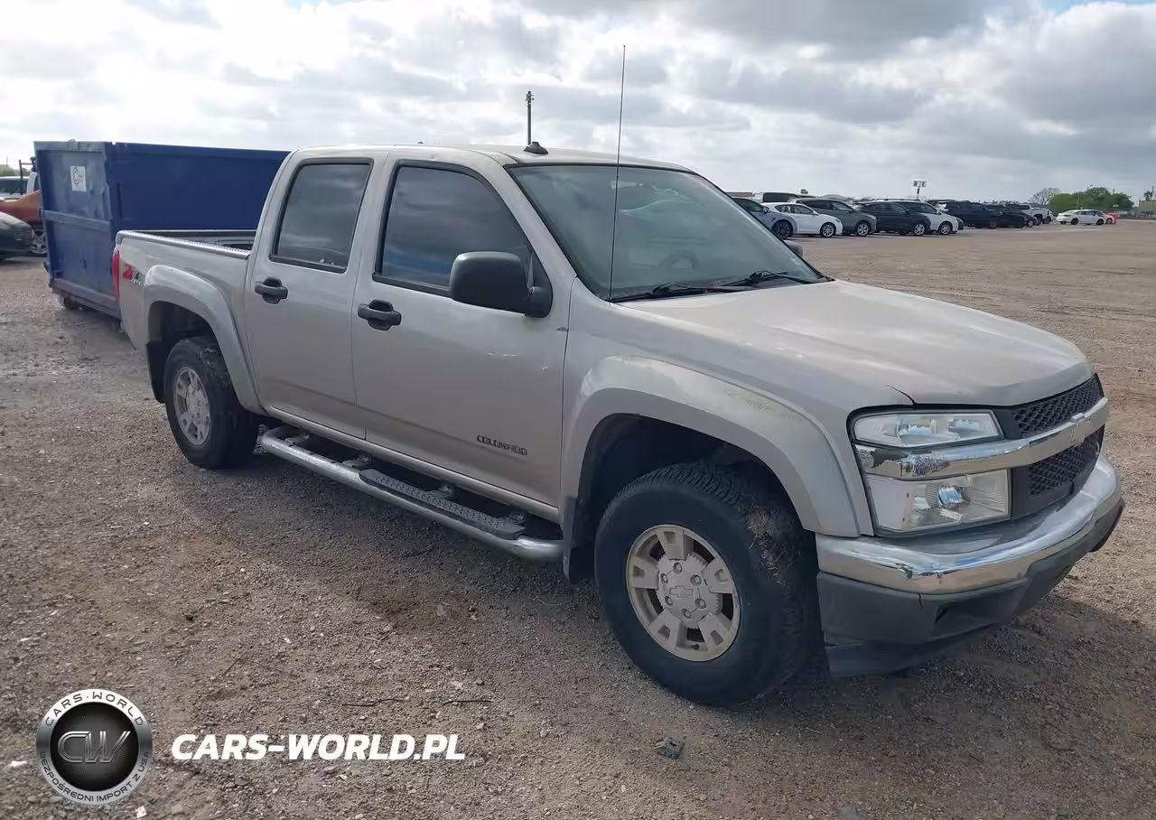2005 Chevrolet Colorado Ls