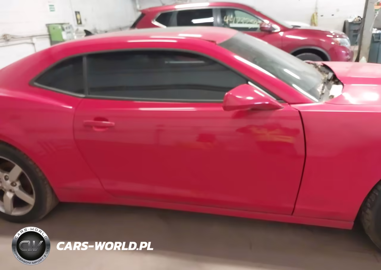 2014 Chevrolet Camaro 1Lt VIN:2G1FF1E30E9147071 - 13