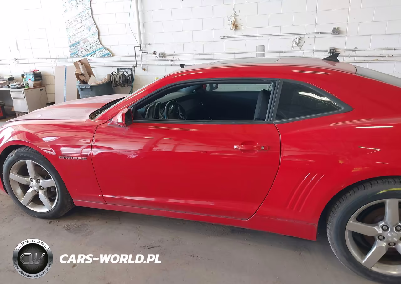 2014 Chevrolet Camaro 1Lt VIN:2G1FF1E30E9147071 - 14