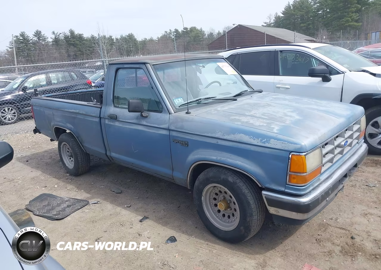 1989 Ford Ranger
