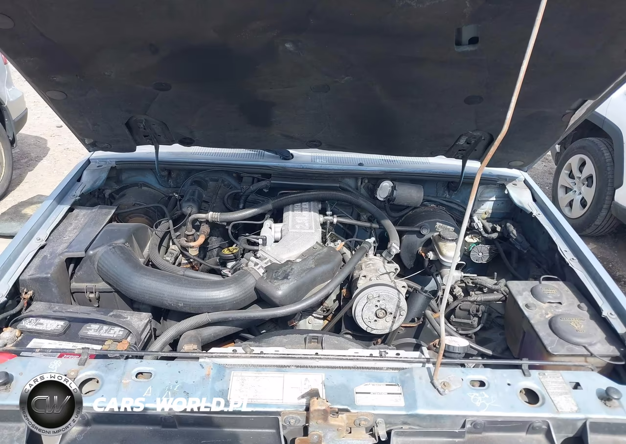 1989 Ford Ranger VIN:1FTCR10TXKUA97934 - 10