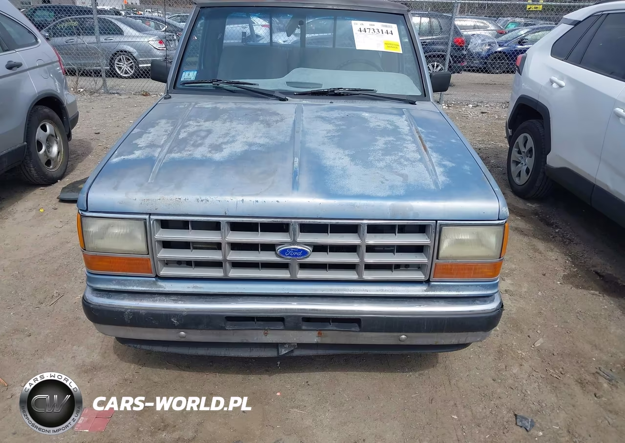 1989 Ford Ranger VIN:1FTCR10TXKUA97934 - 12
