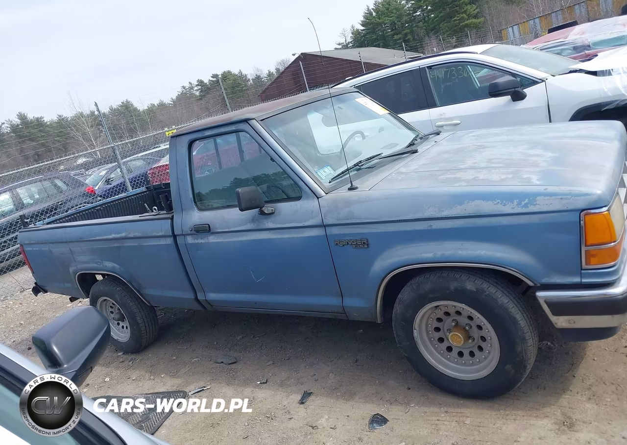 1989 Ford Ranger VIN:1FTCR10TXKUA97934 - 13