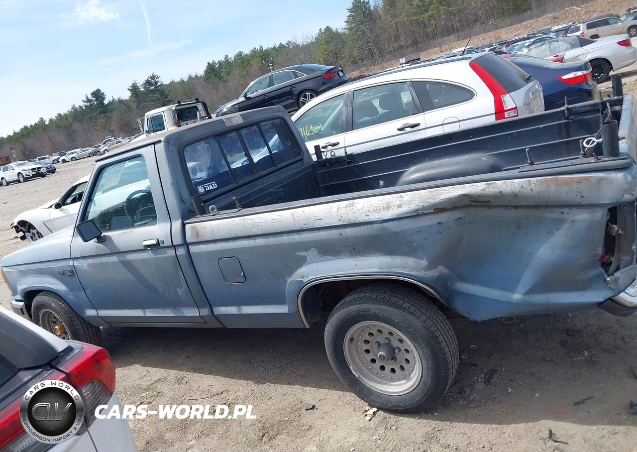 1989 Ford Ranger VIN:1FTCR10TXKUA97934 - 14